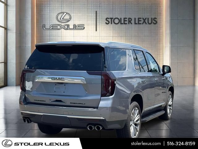 Used 2022 GMC Yukon Denali w/ Advanced Technology Package AWD/4WD image 4