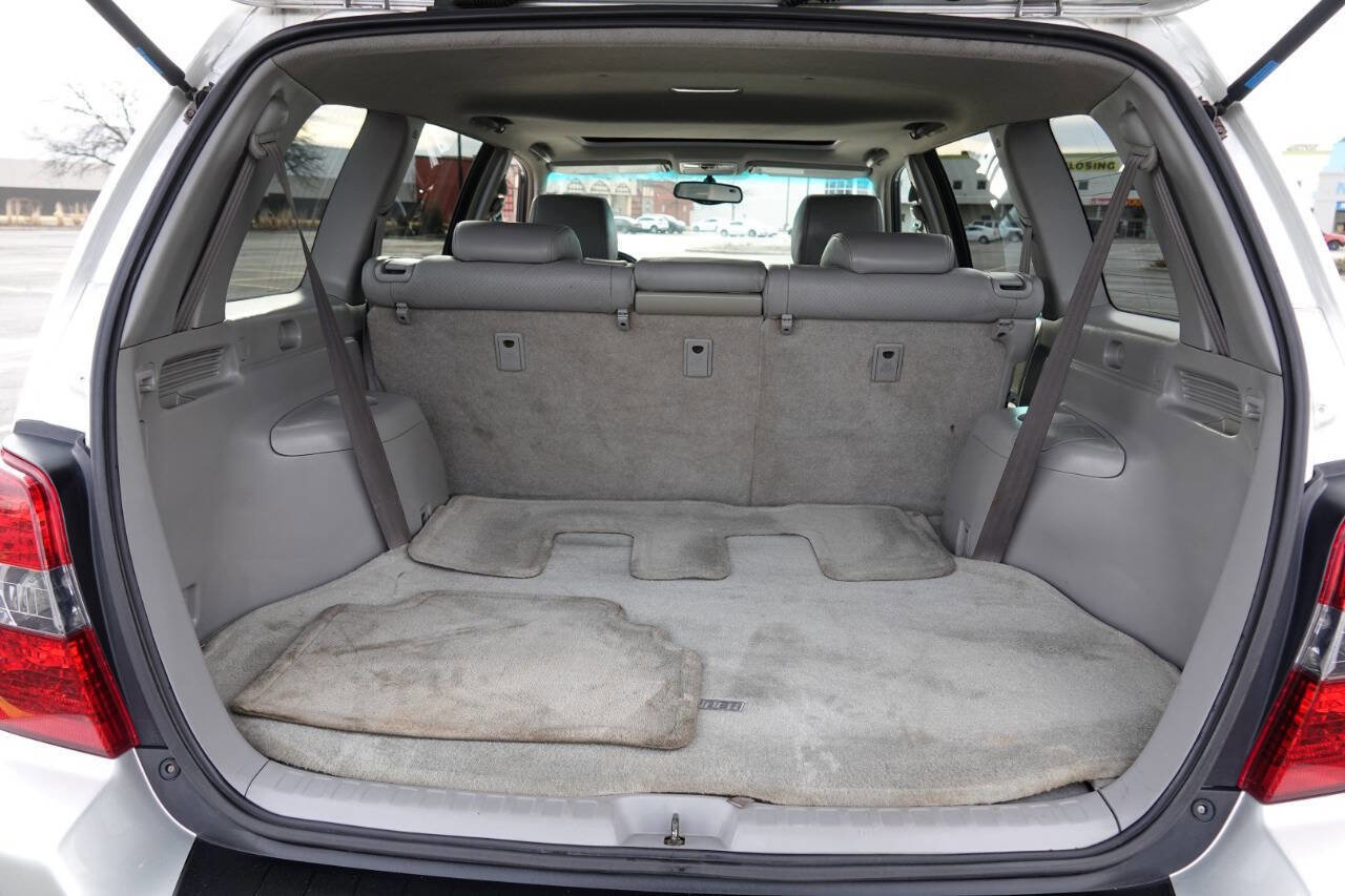 Used 2005 Toyota Highlander Limited AWD/4WD image 90