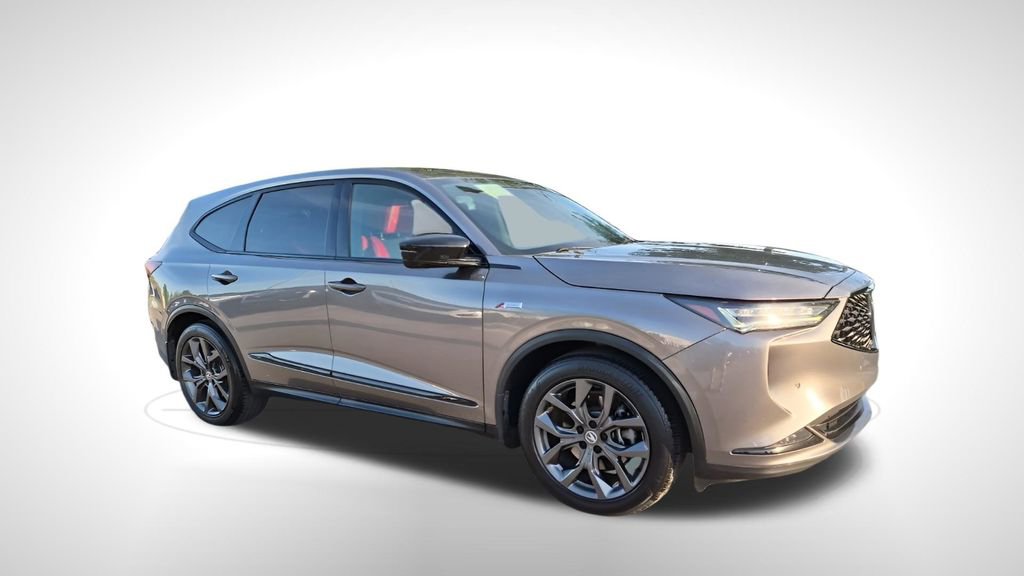 Used 2022 Acura MDX A-Spec