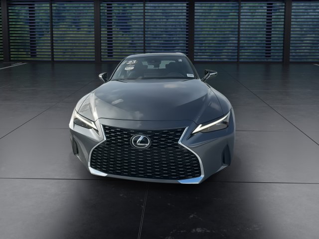 Certified 2023 Lexus IS 300 w/ Comfort Package RWD image 3
