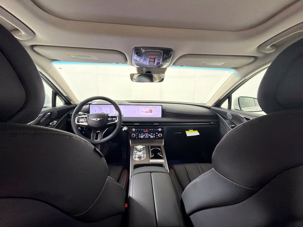 New 2027 Genesis G80 2.5T Advanced AWD/4WD image 22