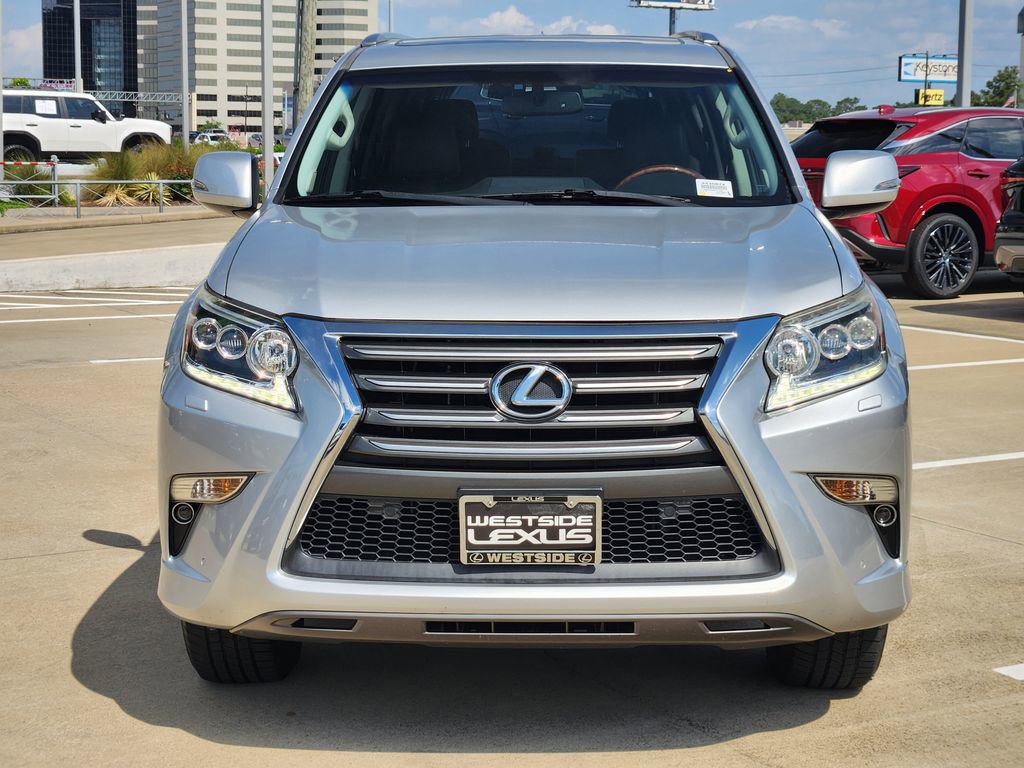 Used 2017 Lexus GX 460 Premium AWD/4WD image 2