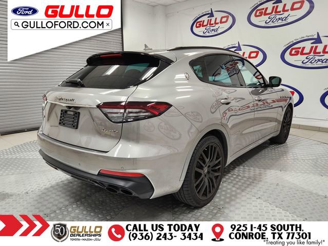 Used 2021 Maserati Levante Base image 7