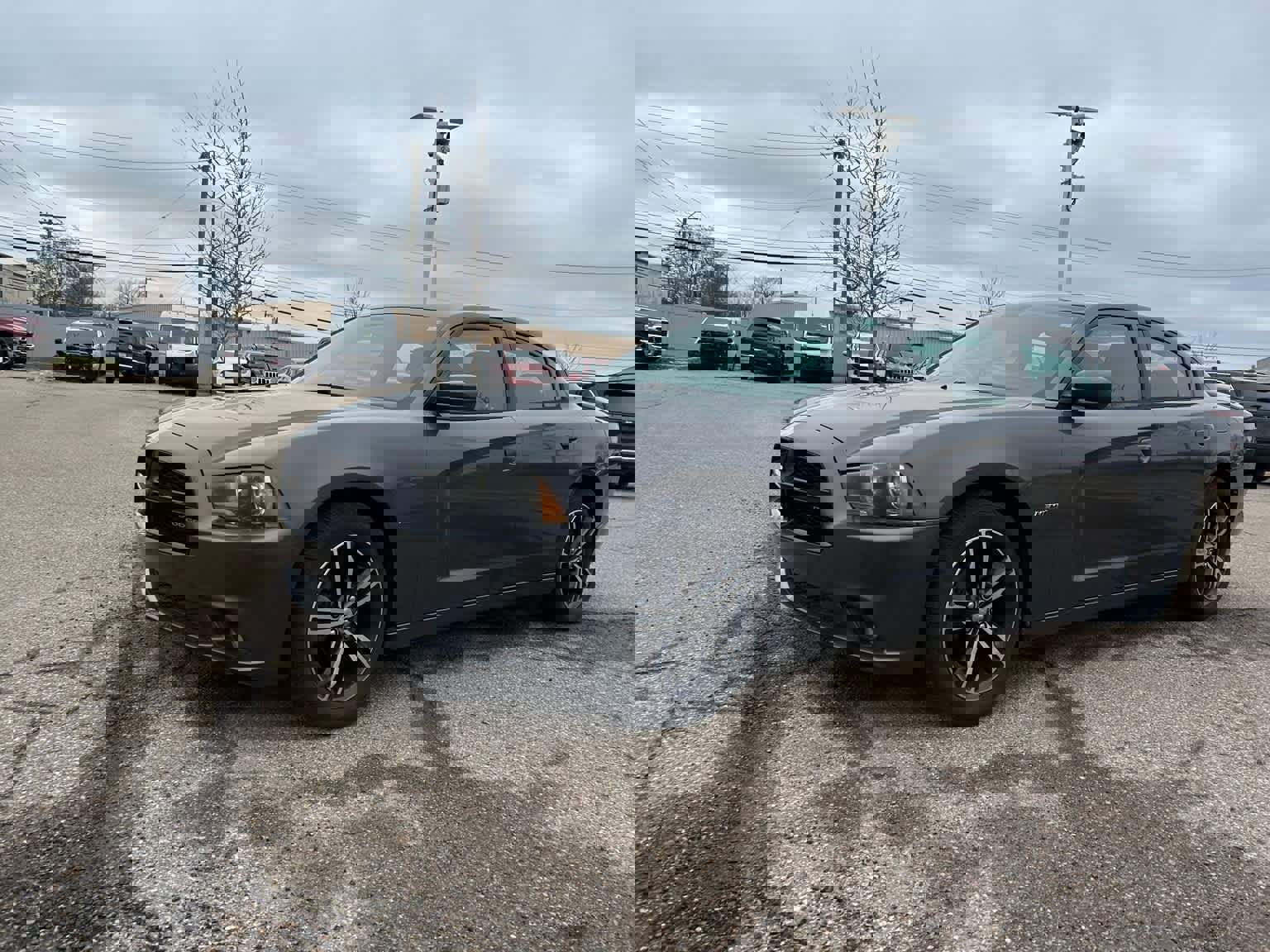 Used 2014 Dodge Charger R/T image 3