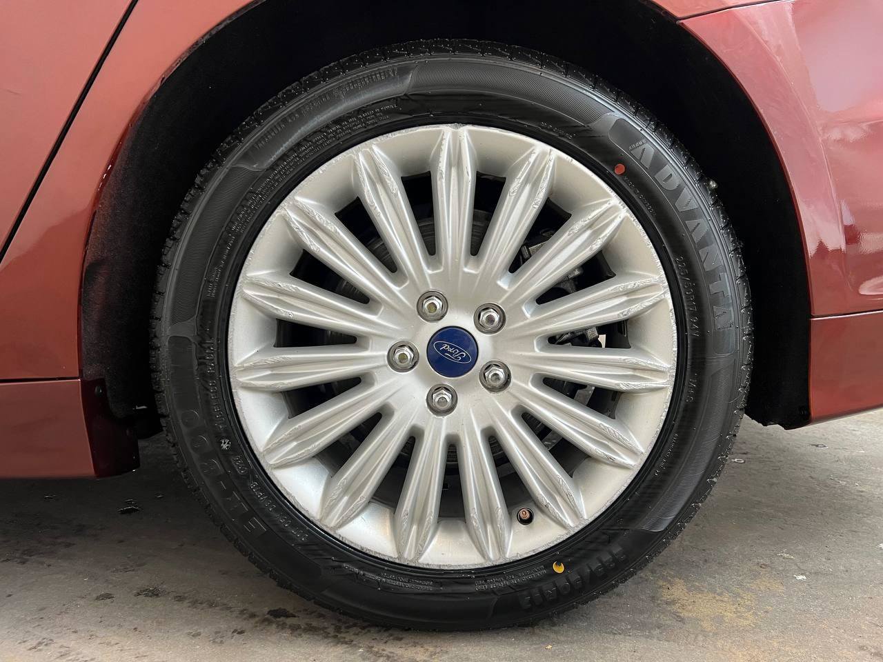 Used 2016 Ford Fusion SE w/ Equipment Group 502A FWD image 28