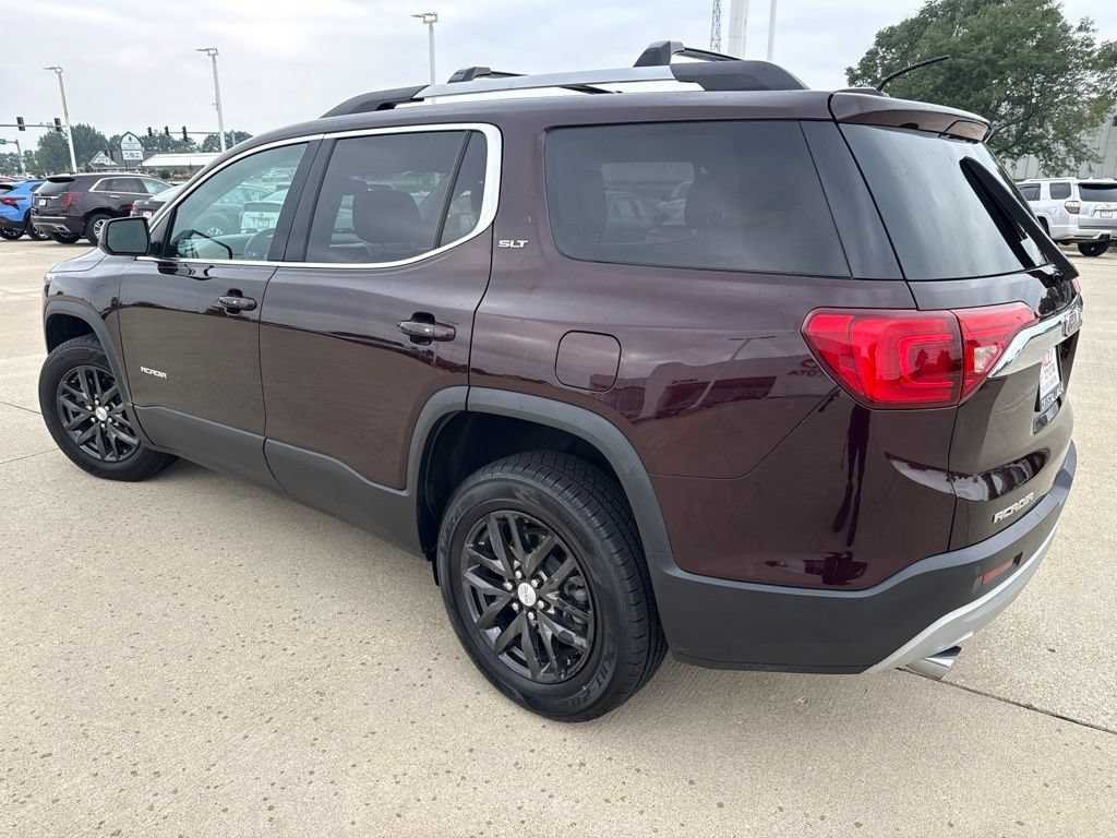 Used 2018 GMC Acadia SLT FWD image 5