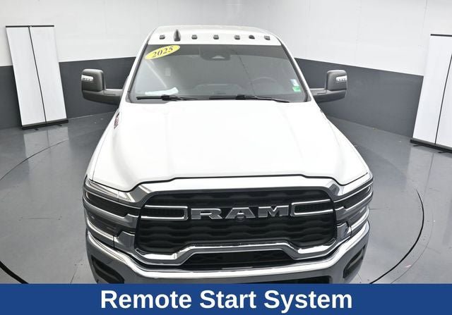 Used 2025 RAM 3500 Big Horn AWD/4WD image 20