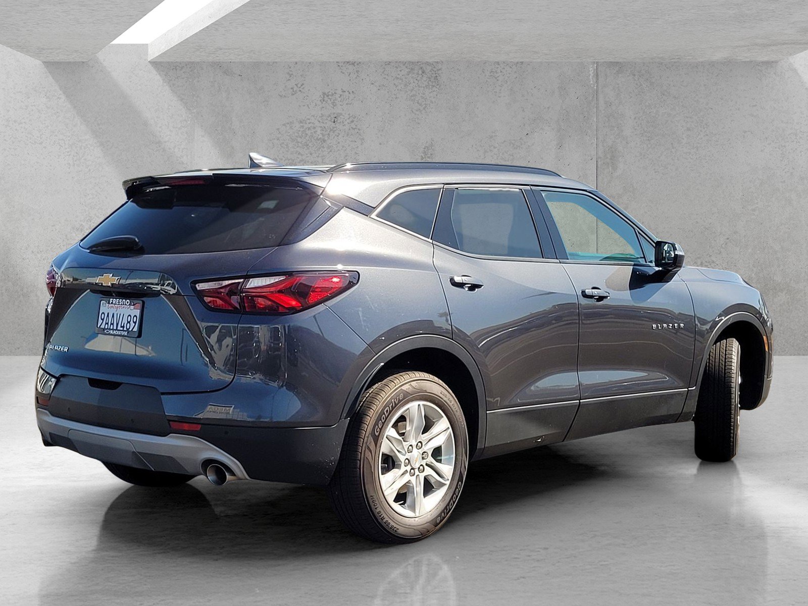 Used 2022 Chevrolet Blazer LT image 4