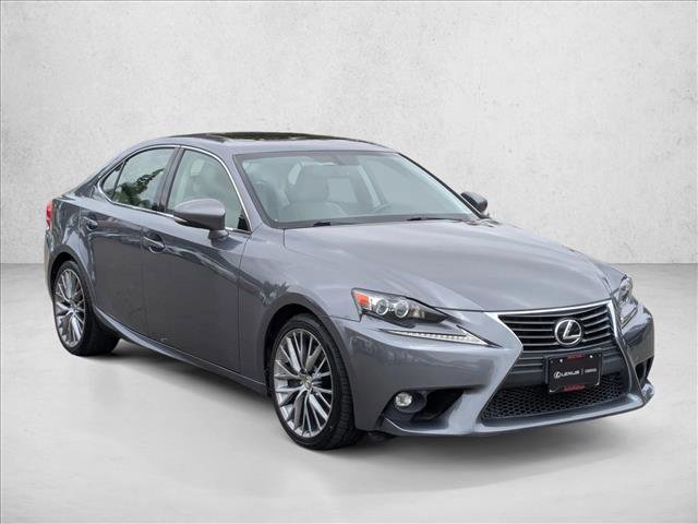 Used 2016 Lexus IS 200t RWD image 3