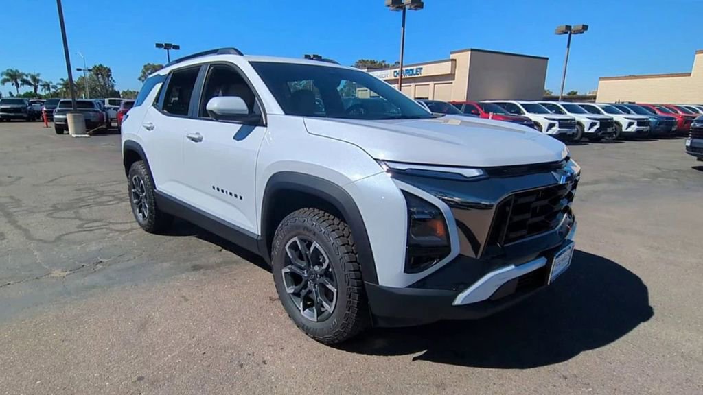 Used 2026 Chevrolet Equinox ACTIV w/ Safety and Technology Package image 2