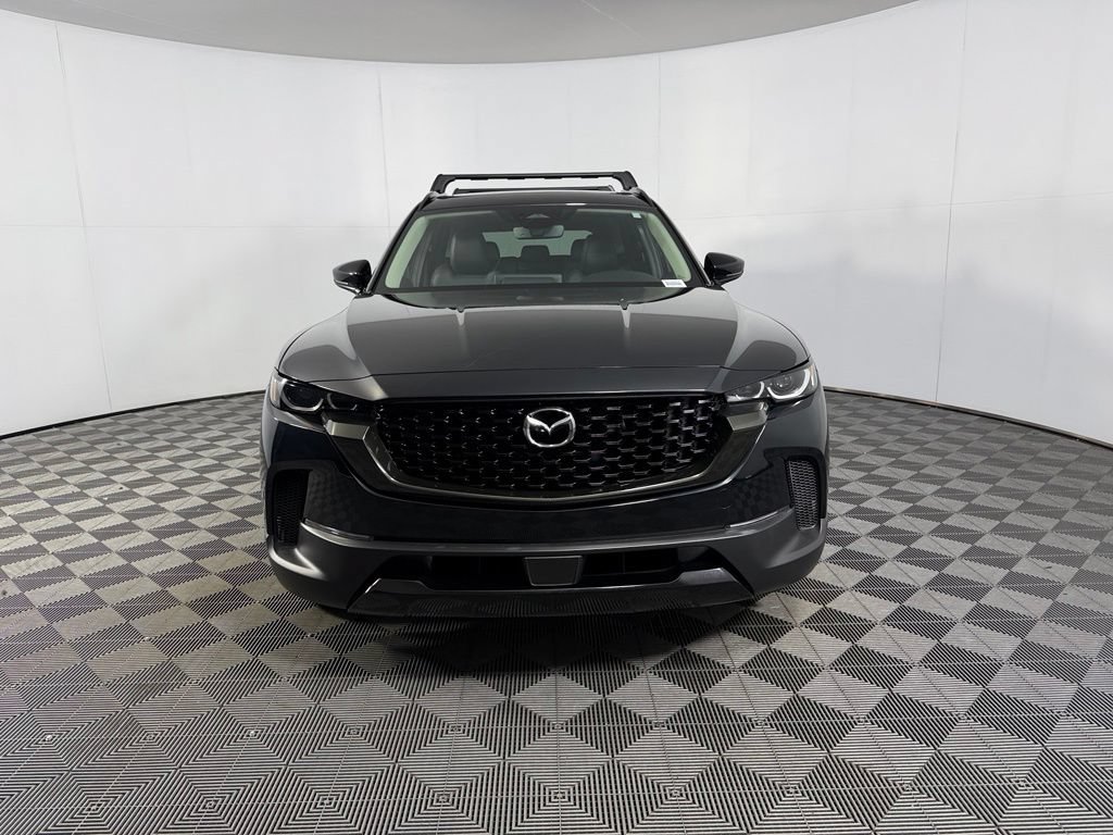 Used 2025 MAZDA CX-50 AWD 2.5 Hybrid w/ Weather Package image 4
