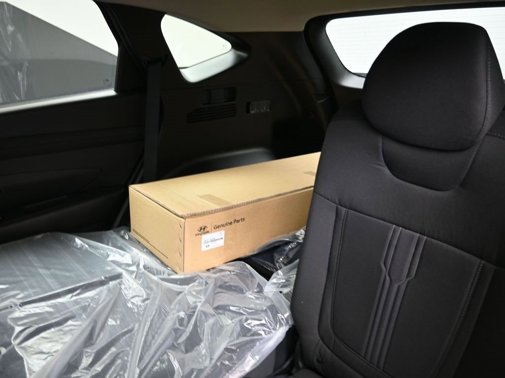 New 2026 Hyundai Tucson SEL image 19