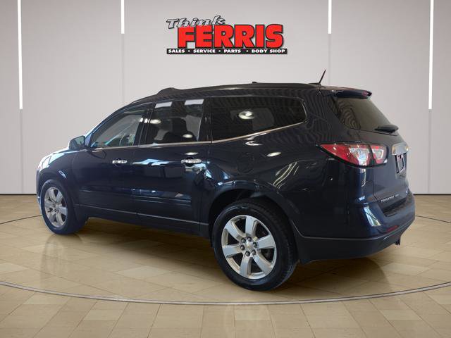 Used 2017 Chevrolet Traverse LT w/ Style and Technology Package AWD/4WD image 7