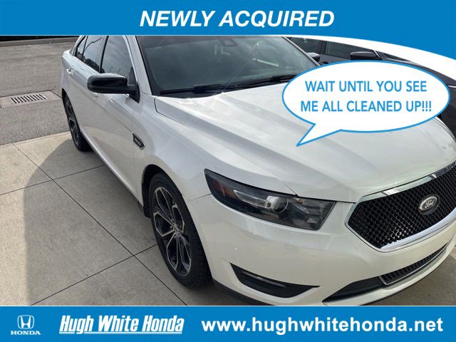 Used 2015 Ford Taurus SHO w/ Equipment Group 401A