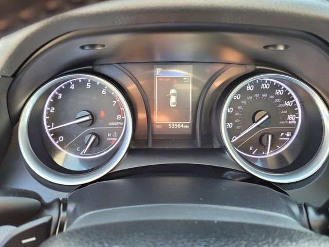 Used 2018 Toyota Camry SE FWD image 21