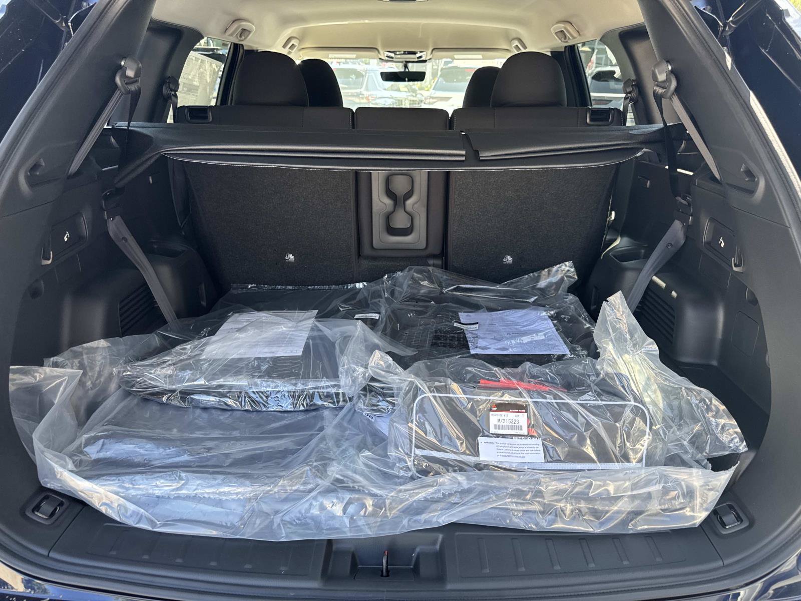 New 2026 Mitsubishi Outlander ES FWD image 5