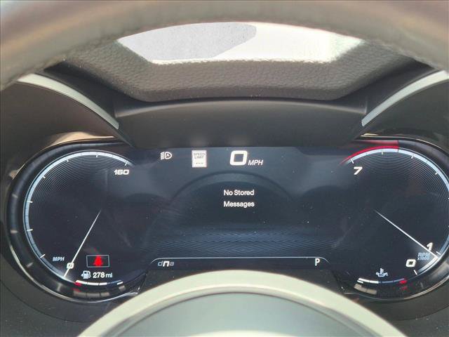 Used 2024 Alfa Romeo Stelvio Ti w/ Active Assist Plus Package AWD/4WD image 10