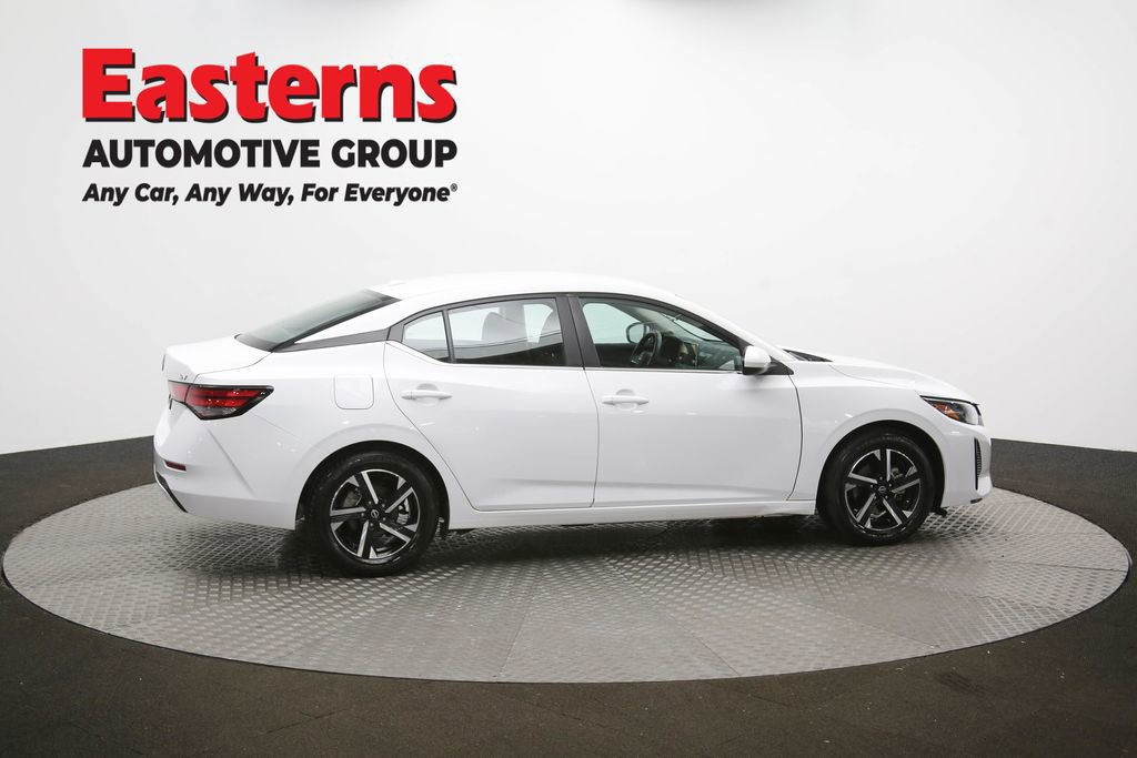 Used 2024 Nissan Sentra SV image 43