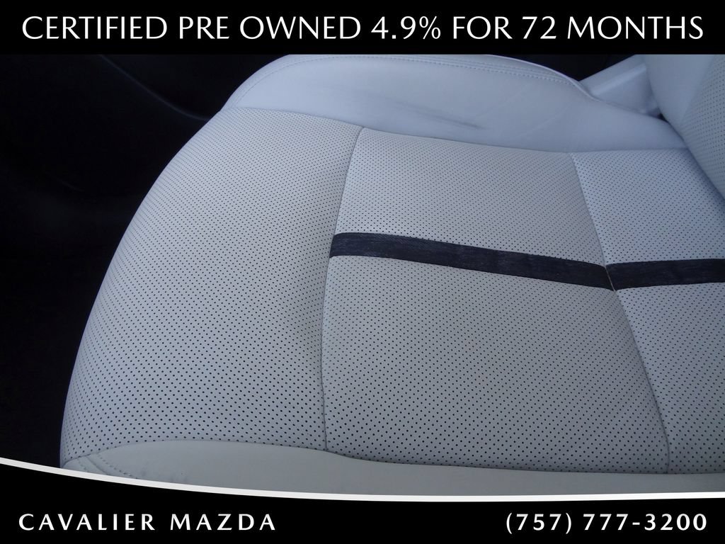 Certified 2024 MAZDA CX-90 3.3 Turbo S w/ Premium Plus AWD/4WD image 49