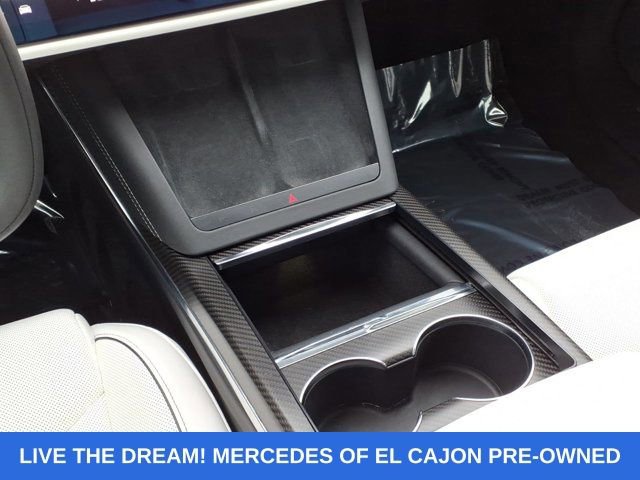 Used 2021 Tesla Model S Plaid AWD/4WD image 7