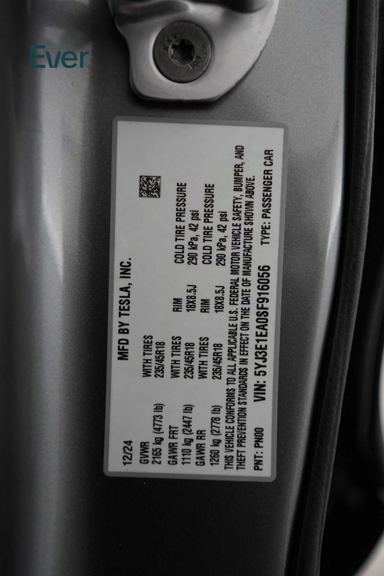 Used 2025 Tesla Model 3 Long Range image 29