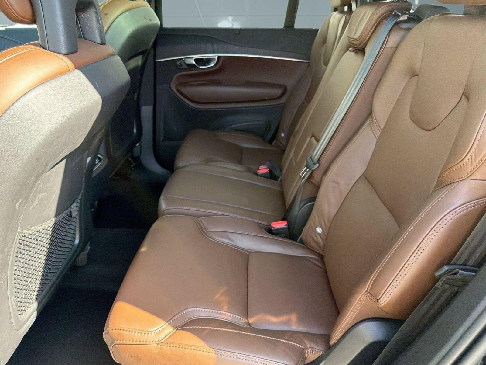 Used 2021 Volvo XC90 T6 Inscription w/ Advanced Package AWD/4WD image 21