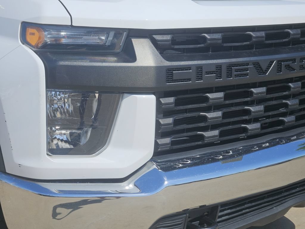 Used 2022 Chevrolet Silverado 2500 W/T w/ WT Convenience Package AWD/4WD image 8