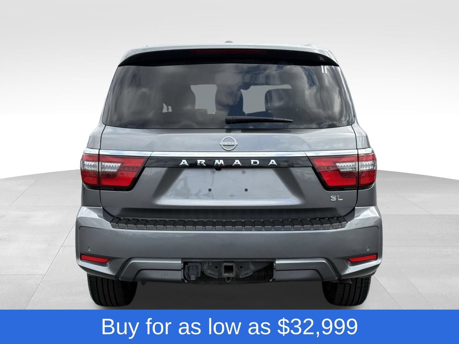 Used 2024 Nissan Armada SL AWD/4WD image 6