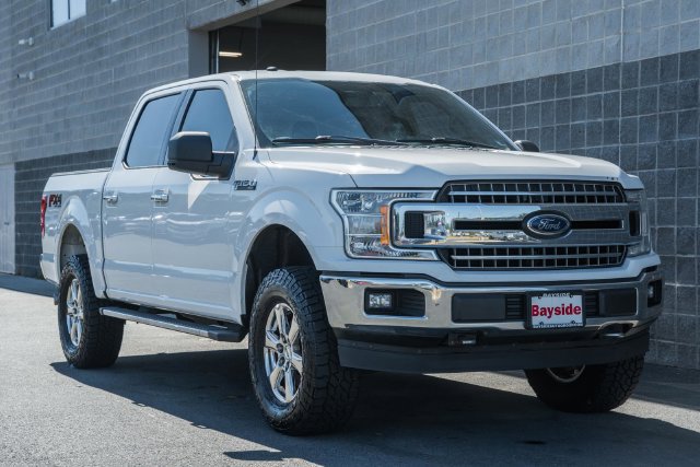 Used 2018 Ford F150 XLT w/ Equipment Group 301A Mid AWD/4WD image 2
