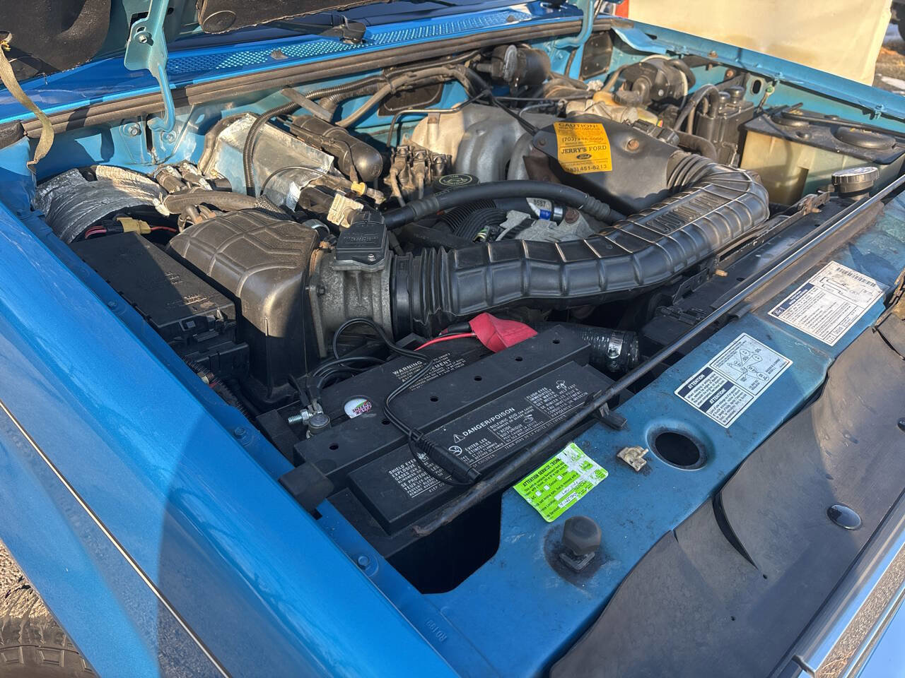 Used 1994 Ford Explorer XLT image 62