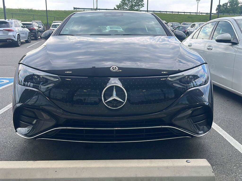 Used 2023 Mercedes-Benz EQE 350+ 4MATIC Sedan image 14