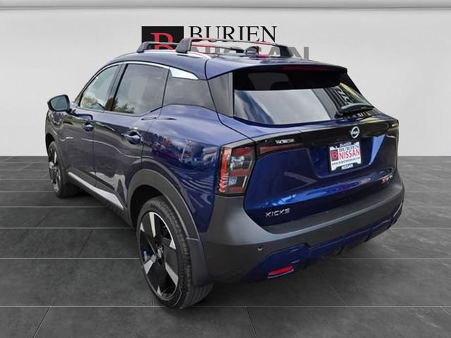 New 2026 Nissan Kicks SR w/ Cold Weather Package AWD/4WD image 8