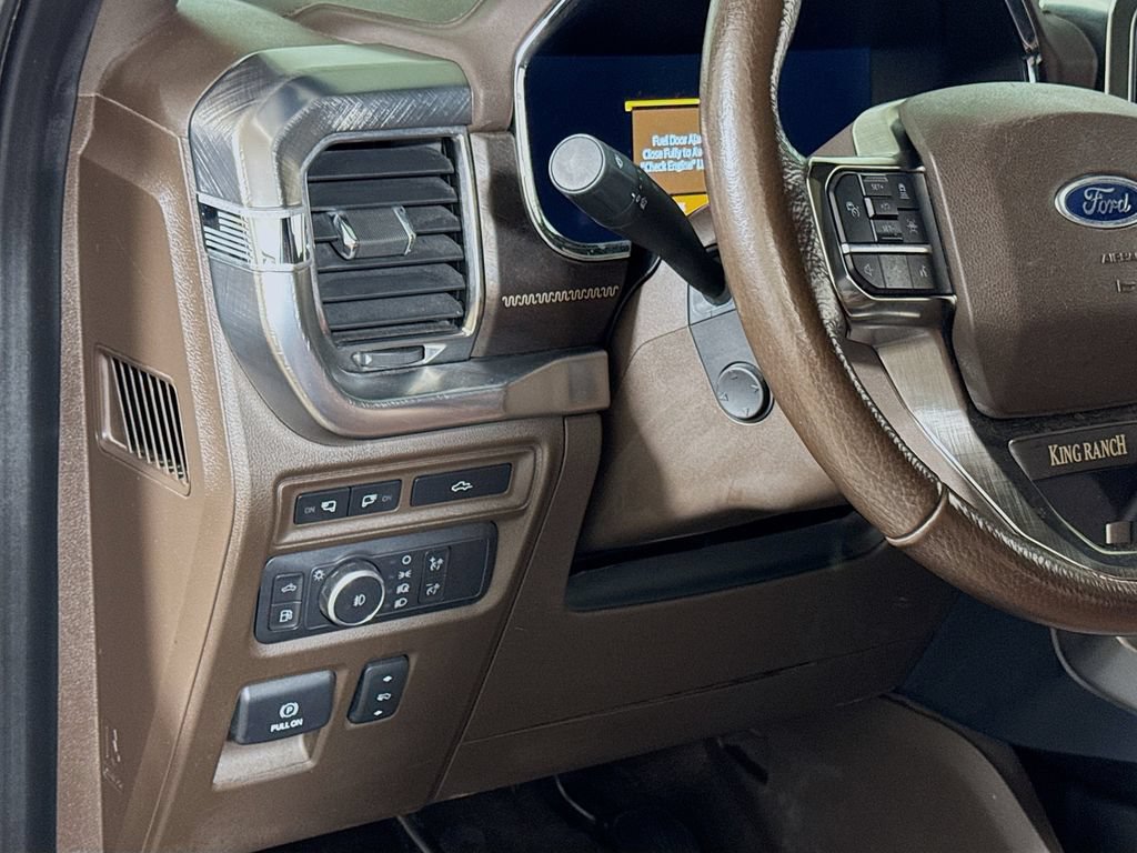 Used 2021 Ford F150 King Ranch w/ Equipment Group 601A High AWD/4WD image 8