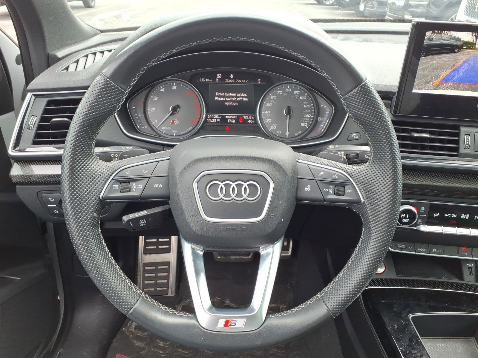 Used 2022 Audi SQ5 Premium image 20