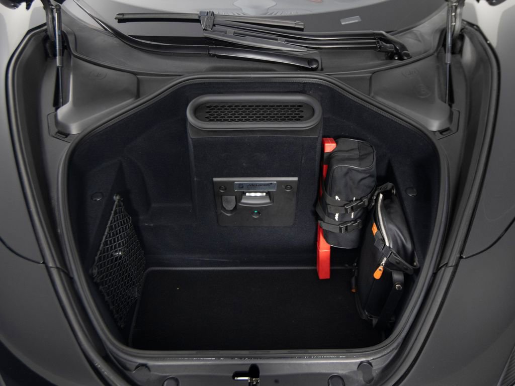 Used 2024 McLaren 750S Spider image 49