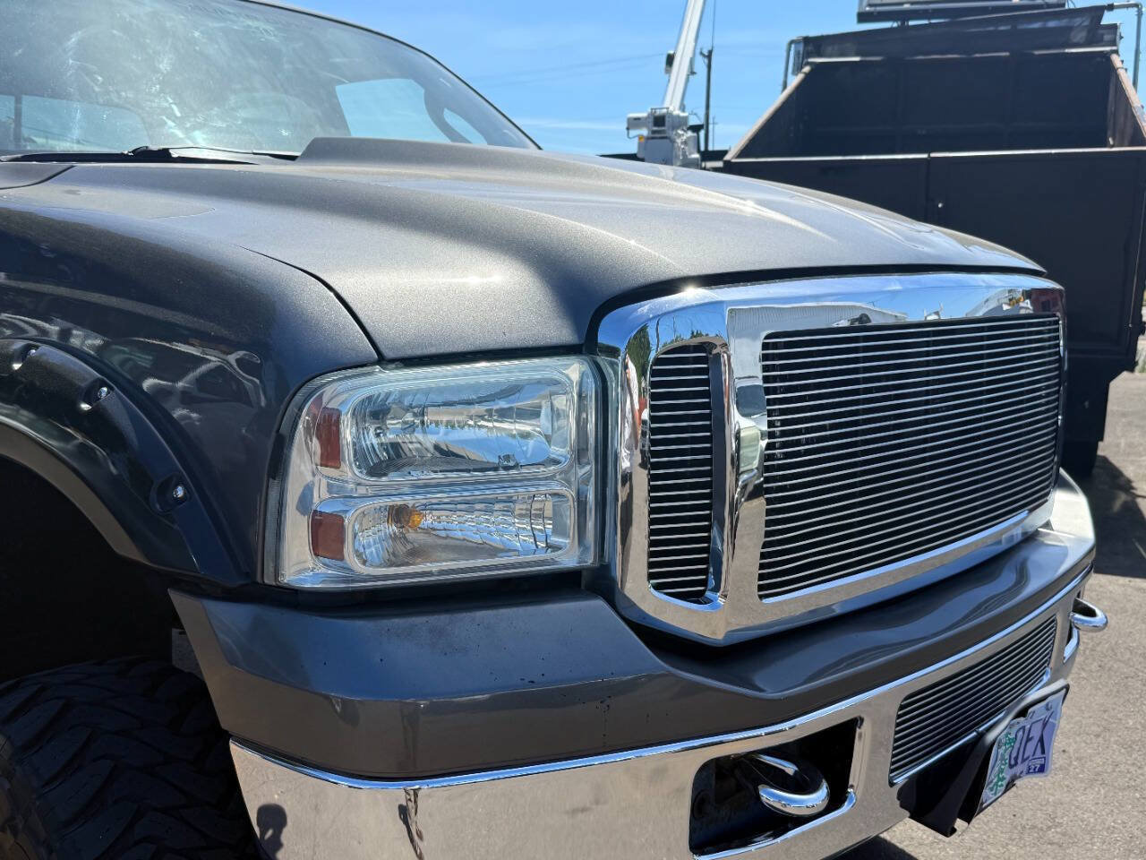 Used 2006 Ford F250 Lariat AWD/4WD image 16
