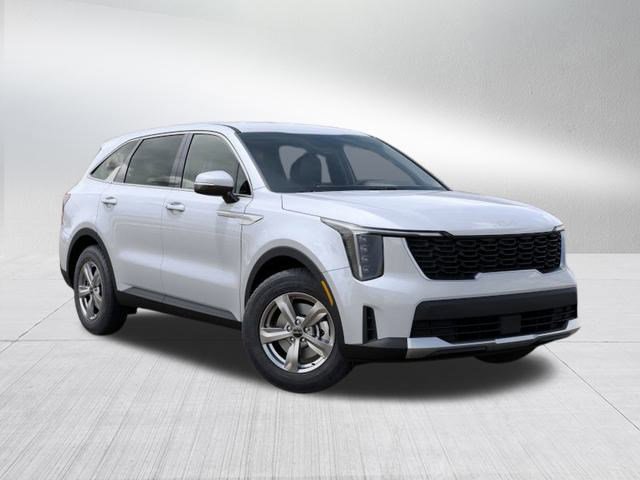 New 2026 Kia Sorento LX image 8
