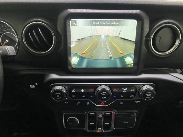 Used 2022 Jeep Gladiator Overland w/ Popular Equipment Package image 18