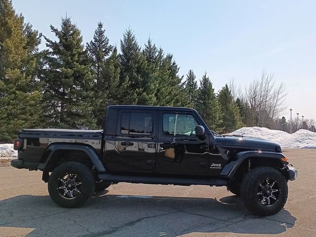 Used 2021 Jeep Gladiator Overland w/ Cold Weather Group image 18