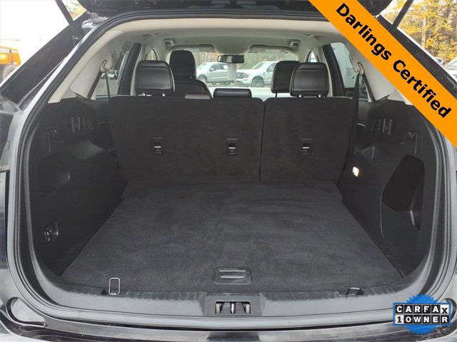 Used 2023 Ford Edge SEL image 7