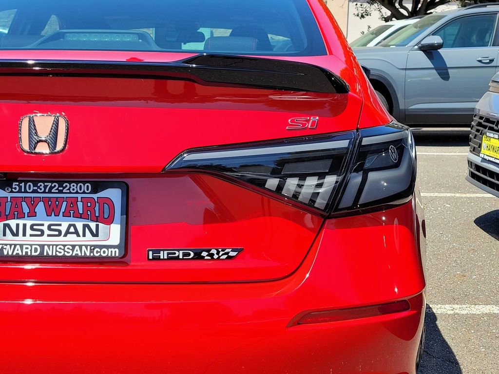 Used 2022 Honda Civic Si image 10