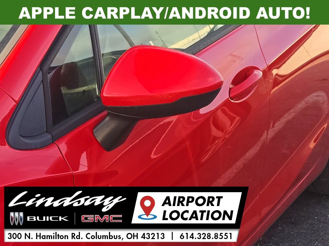 Used 2018 Chevrolet Cruze LS image 6