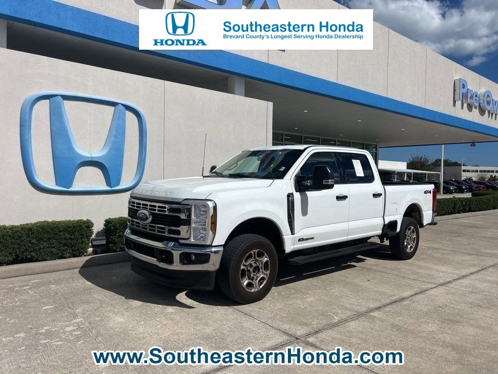 Used 2025 Ford F250 XLT