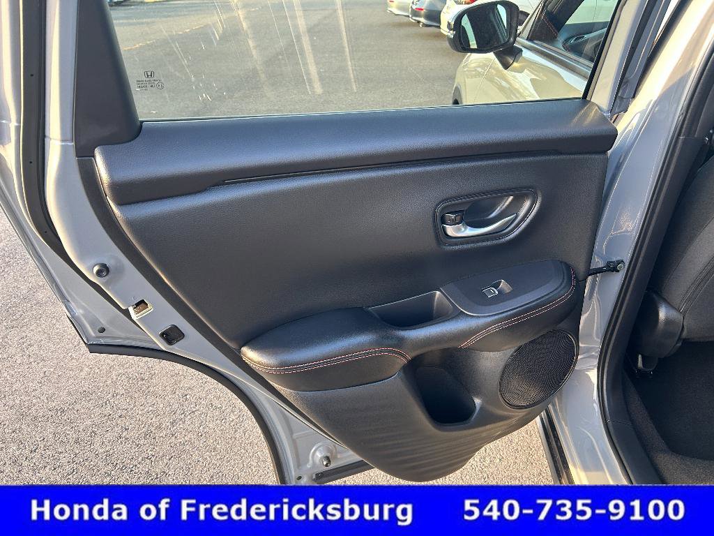 Certified 2026 Honda HR-V Sport image 11