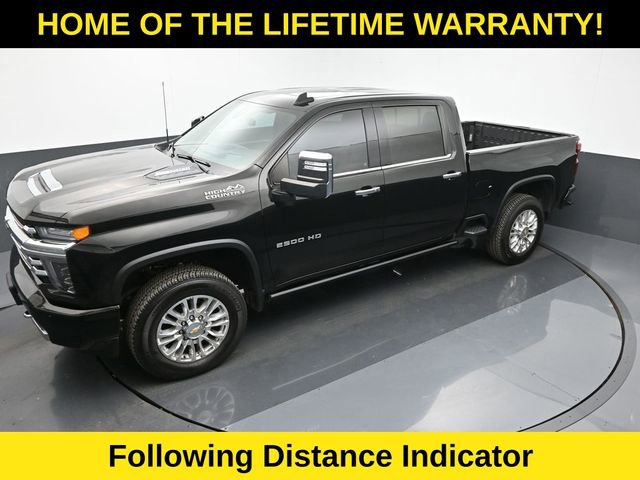 Used 2023 Chevrolet Silverado 2500 High Country w/ Z71 Off-Road Package AWD/4WD image 65