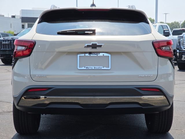 New 2026 Chevrolet Trax ACTIV w/ Driver Confidence Package FWD image 13