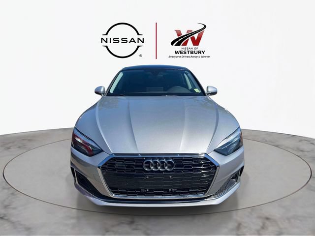 Used 2022 Audi A5 2.0T Premium AWD/4WD image 2