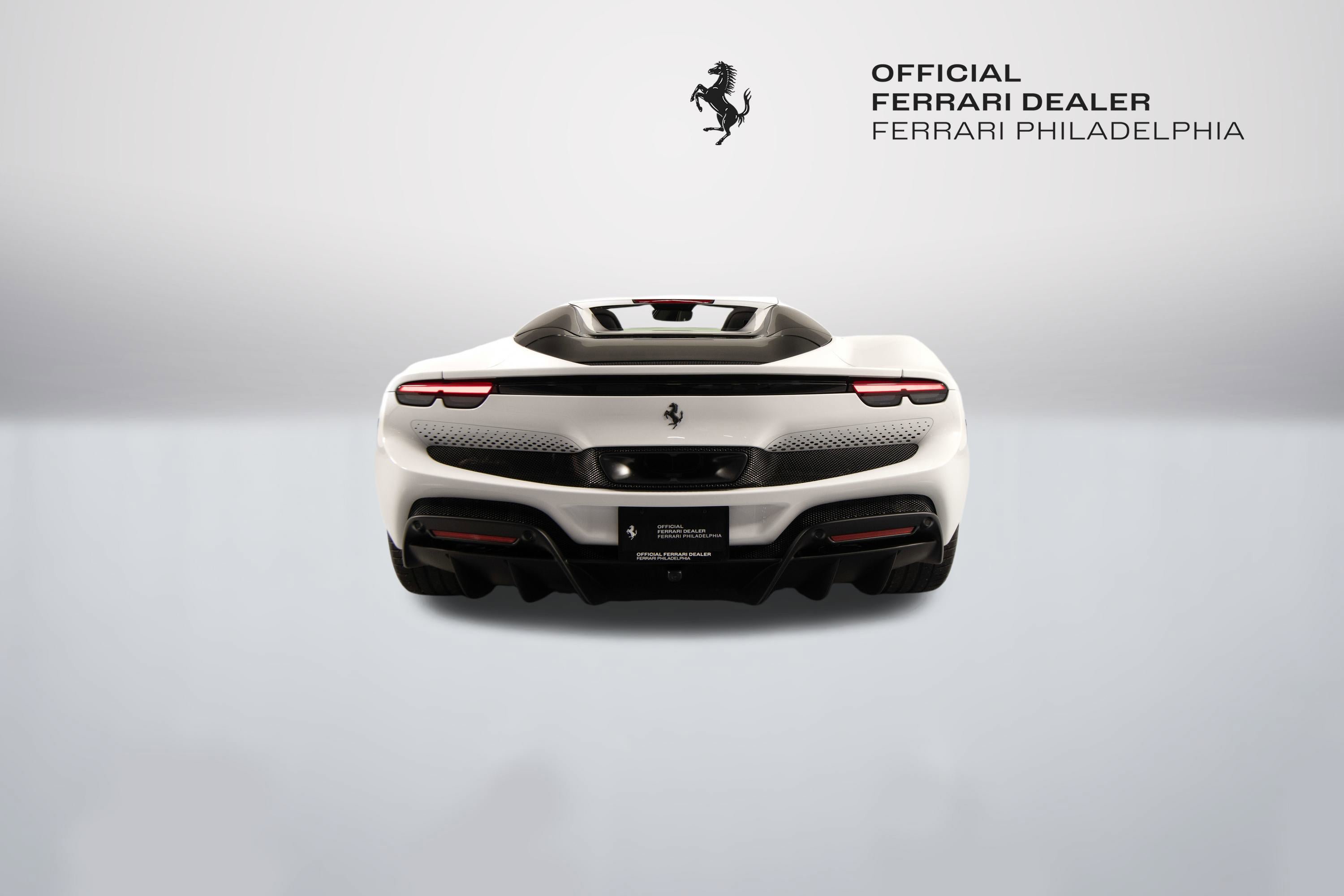 Certified 2024 Ferrari 296 GTS RWD image 6