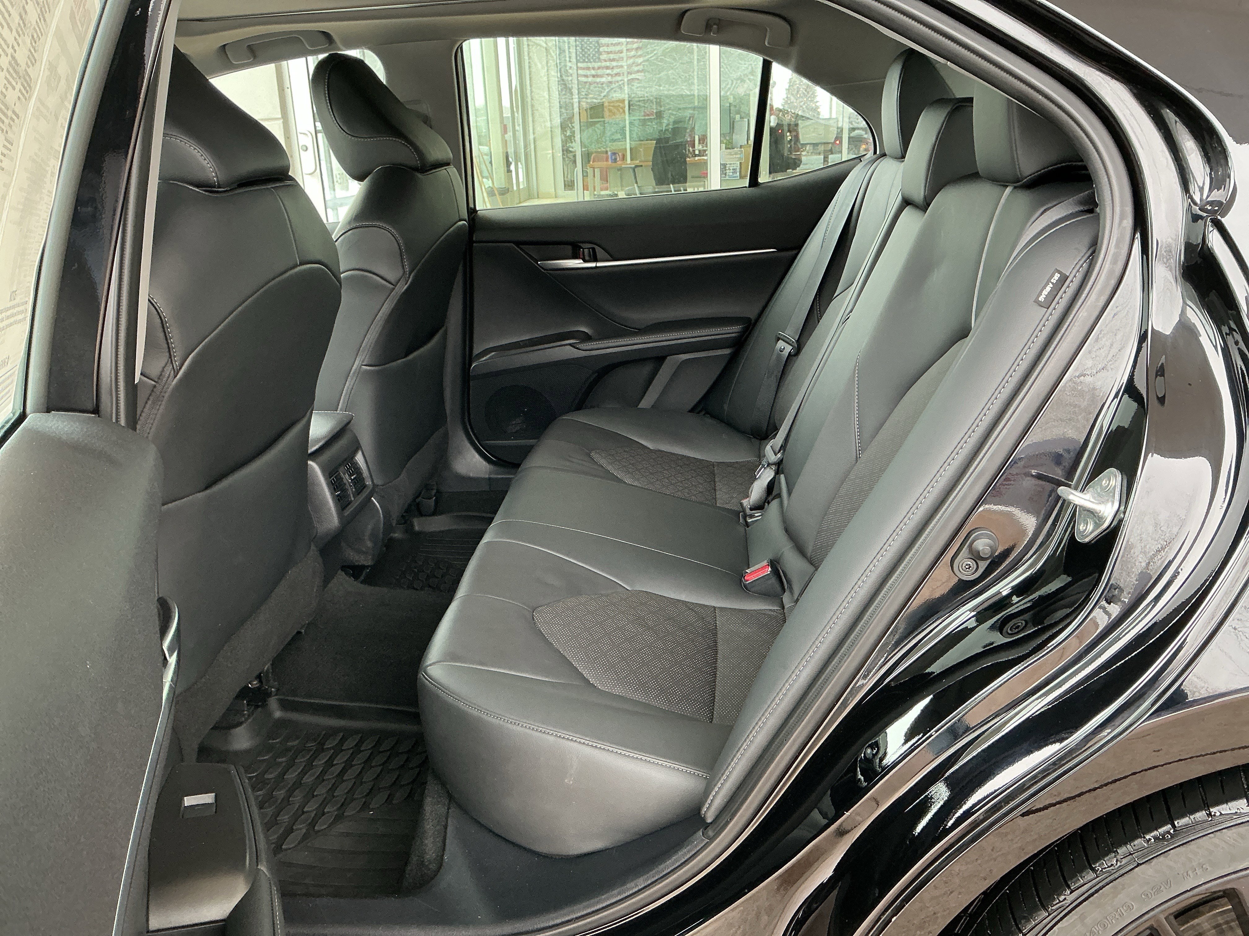 Certified 2023 Toyota Camry XSE image 18