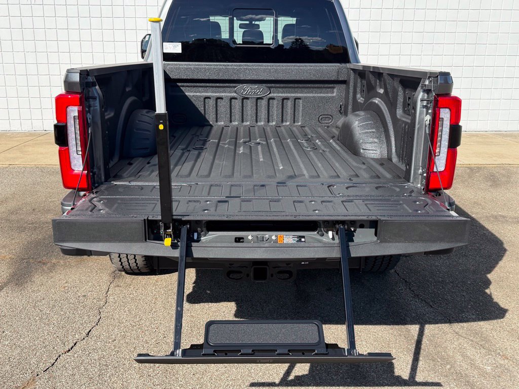 New 2027 Ford F250 Platinum AWD/4WD image 28